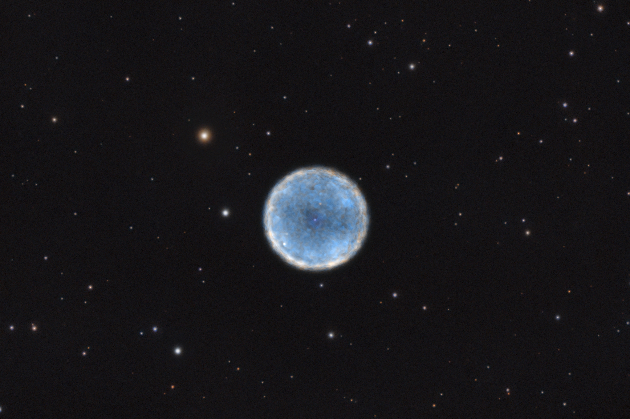 Abell 16 by Ian Smith