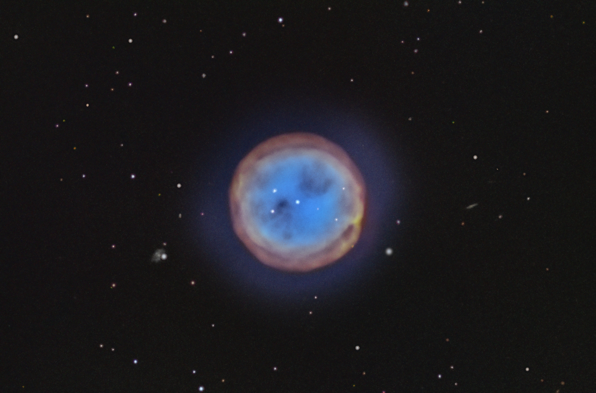 M 97 by Ian Smith