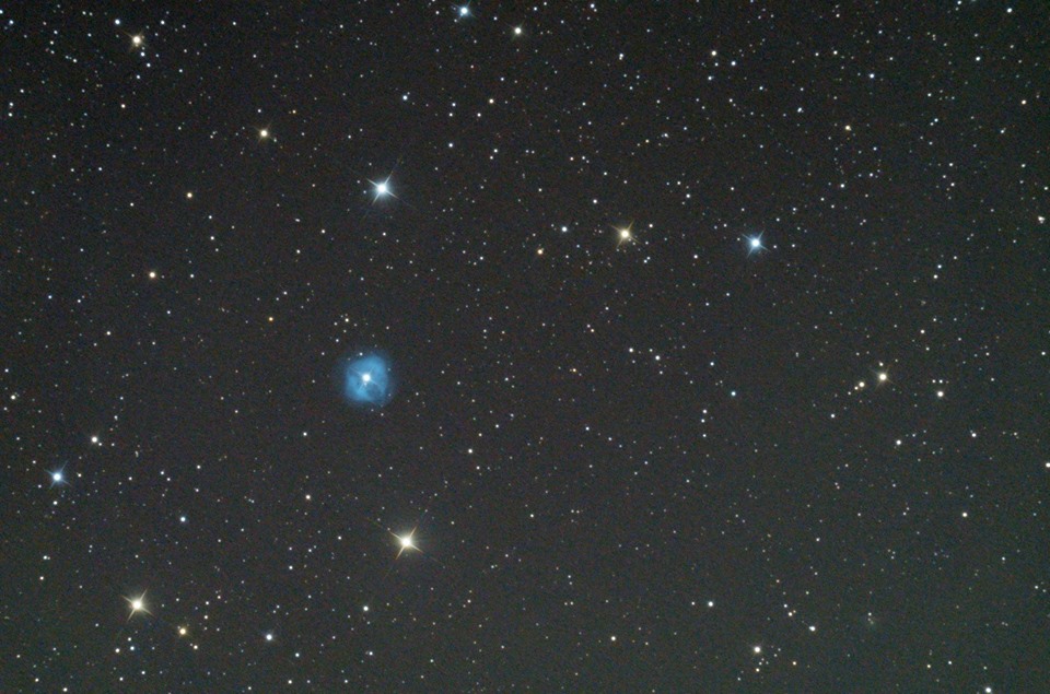 NGC 1514 by Steve Creasey
